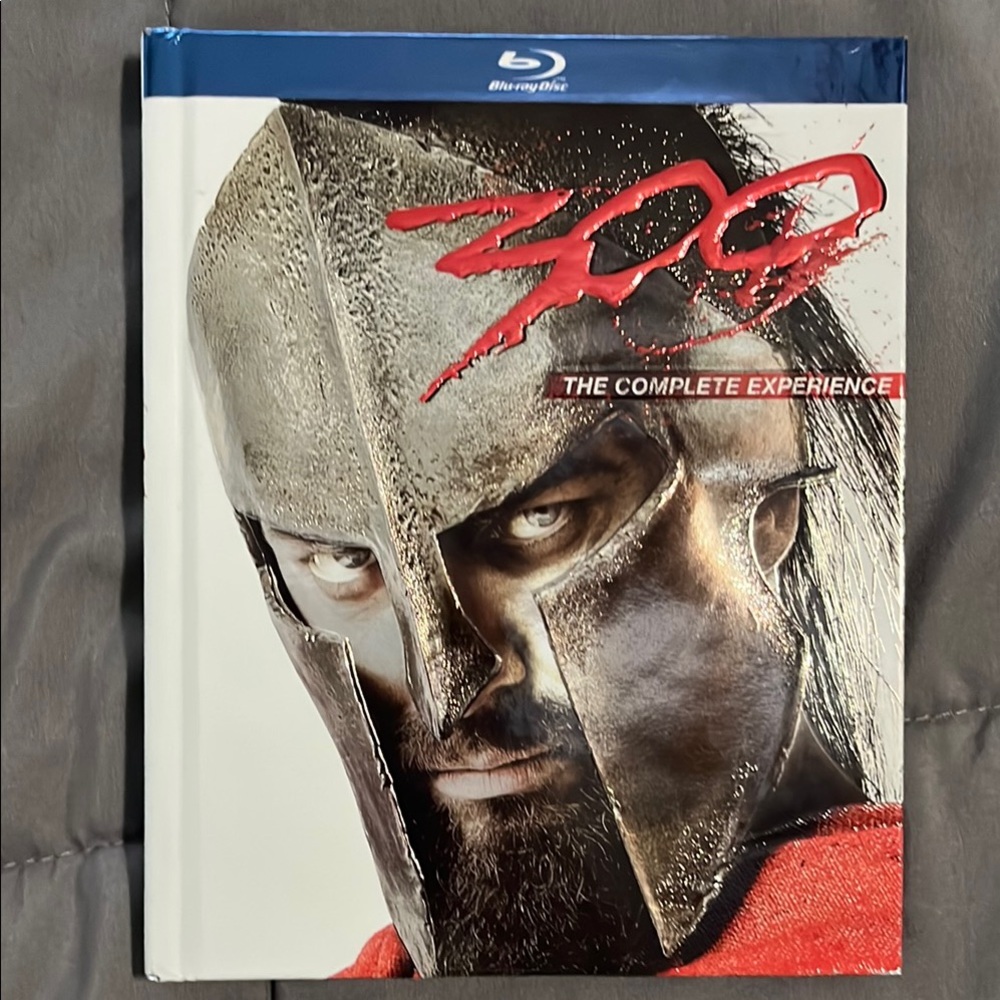 300: The Complete Experience Blu-ray